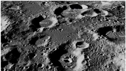 చంద్రుడిపై కూలిన విక్రమ్ ల్యాండర్... నాసా ప్రకటన