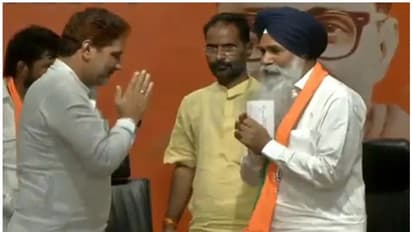 ഏക എംഎല്എ ബിജെപിയില് ചേര്ന്നു; മുന്നണി മര്യാദ പാലിക്കാത്ത ബിജെപിയുമായുള്ള ബന്ധം അവസാനിപ്പിച്ച് അകാലിദള്