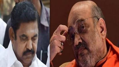 இடைத் தேர்தல்…. தனித்துப் போட்டியிட முடிவு … அதிமுகவை அதிர வைத்த பாஜக !!