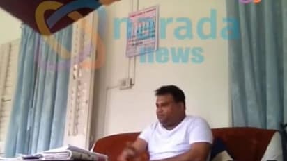 ನಾರದಾ ಕೇಸಿನಲ್ಲಿ ಮೊದಲ ಬಂಧನ: ಐಪಿಎಸ್ ಅಧಿಕಾರಿ ಅರೆಸ್ಟ್!