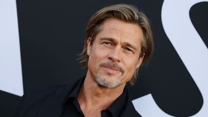 Is Brad Pitt seeing Indian holistic healer Sat Hari Khalsa?