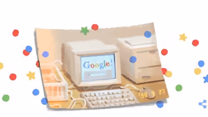 Happy birthday Google: Netizens thank search engine for being by their side through thick and thin