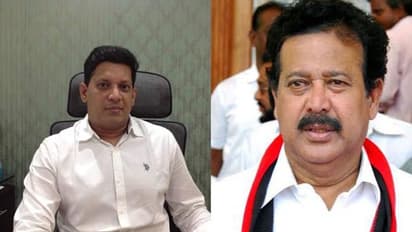 தமிழ்நாடு கிரிக்கெட் சங்க தலைவராக அமைச்சர் பொன்முடி மகன் போட்டியின்றி தேர்வு