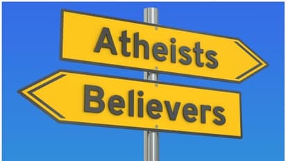 വിശ്വാസികളെ മറികടന്ന് അവിശ്വാസികള്‍; മതത്തില്‍ വിശ്വസിക്കാത്തവര്‍ ഭൂരിപക്ഷമുള്ള രാജ്യം