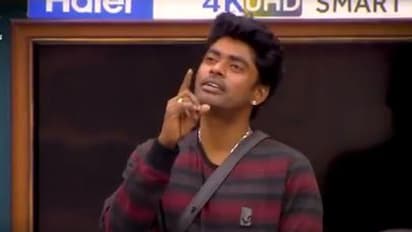 வெளியில் வந்ததும் கவினை பயங்கரமாக கேள்வி கேட்பேன்! தயாரா இருக்க சொன்ன சாண்டி!