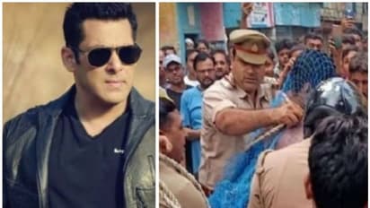 സ്റ്റിറോയിഡ് അമിതമായി; നടുറോഡില് അക്രമാസക്തനായ സല്മാന് ഖാന്റെ മുന് ബോഡിഗാര്ഡിനെ പൊലീസ് കീഴടക്കിയത് വലയെറിഞ്ഞ്