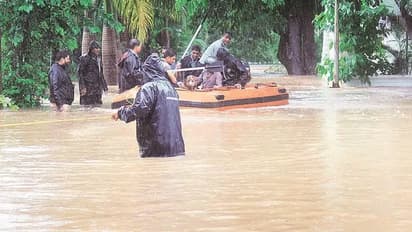 കേരളം ഉൾപ്പടെ എട്ട് സംസ്ഥാനങ്ങൾക്ക് തുടർ പ്രളയ സഹായം; 5751.27 കോടി അനുവദിച്ച് കേന്ദ്രം