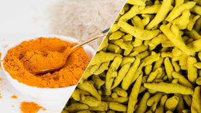 മഞ്ഞളും മഞ്ഞപ്പൊടിയും!