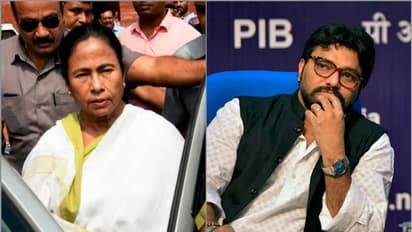 করোনা আক্রান্তের সংখ্যা নিয়ে মমতাকে নিশানা বাবুল সুপ্রিয়র, বললেন মুখ্যমন্ত্রী নিজেকে বিশেষ মনে করেন