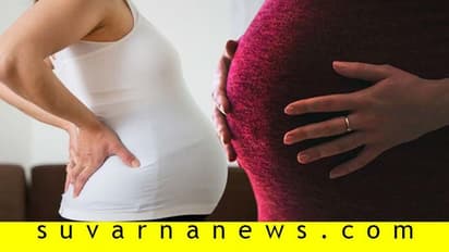 ಅಬ್ಬಬ್ಬಾ! ಮಗು ಹೆರಬೇಕಂದ್ರೆ ದೇಹ ಇಷ್ಟೆಲ್ಲ ಬದಲಾಗಬೇಕು