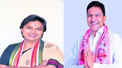 వీకెండ్: హుజూర్ కోసం పోరు, అజరుద్దీన్ తో వివేక్ కు కేటీఆర్ చెక్