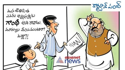 కార్టూన్ పంచ్