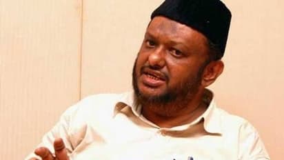 காயத்திரியால் திருமாவளவனின் உயிருக்கு ஆபத்து..!! அதிர்ச்சியளிக்கும் அறிக்கை..!!