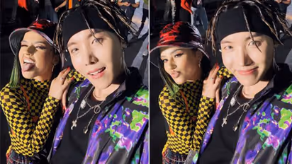 BTS's J-Hope and Becky G collaborate for Chicken Noodle Soup; internet goes crazy