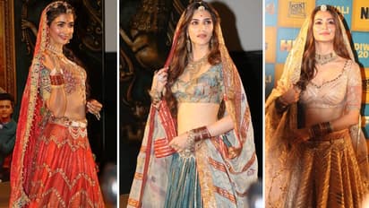 'हाउसफुल 4' के ट्रेलर लॉन्च इवेंट में ड्रेस की वजह से परेशान हुए बॉबी,  एक्ट्रेस ने किया अक्षय को KISS: PHOTOS