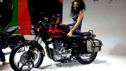 വരുന്നൂ ഇംപീരിയാലെ 400 ബിഎസ്6