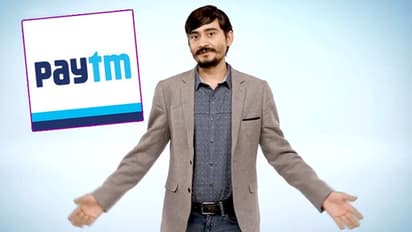 Trivago's face for advertisements Abhinav Kumar joins Paytm