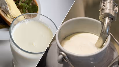 മായം ചേര്‍ത്ത പാല്‍കൂടുതല്‍ തെലങ്കാനയിലും മധ്യപ്രദേശിലും  കേരളത്തിലും