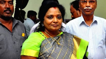 குடியரசுத் தலைவராக வாய்ப்பு வந்தும்  வேண்டாம் என்று சொல்லிவிட்டேன்.. தெலங்கானா ஆளுநர் தமிழிசை சவுந்திரராஜன்.  