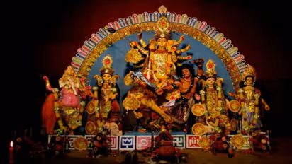 বৈঠকেও মিলল না ইতিবাচক ফল, এখনও বিশ বাঁও জলে মহম্মদ আলি পার্কের দুর্গা পুজো 