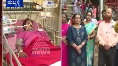 ಕಡ್ಡಾಯ ವರ್ಗಾವಣೆ ಶಾಕ್ನಿಂದ ಕೋಮಾ ಸೇರಿದ್ದ ಹುಬ್ಬಳ್ಳಿ ಶಿಕ್ಷಕ ನಿಧನ