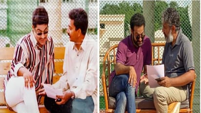 RRR: 18 ఏళ్ళక్రితం ఎన్టీఆర్ ఇలా.. రాజమౌళి కామెంట్స్!