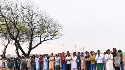 10 ವರ್ಷಗಳ ಬಳಿಕ ಟೂರ್ನಿ ಆಯೋಜಿಸಿದ ಪಾಕ್ಗೆ ಶಾಕ್: PAKvSL ಪಂದ್ಯ ರದ್ದು!