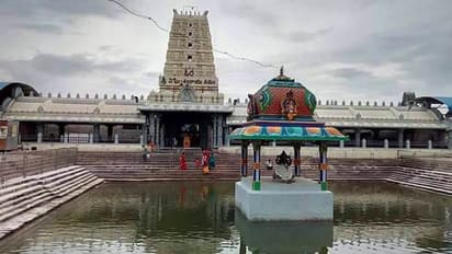 కాణిపాకం ఆలయంలో లడ్డూ ధర పెంపు