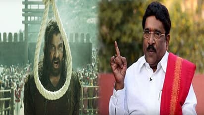 నరసింహారెడ్డి కాదు అని నిరూపించగలరా.. పరుచూరి ఛాలెంజ్!