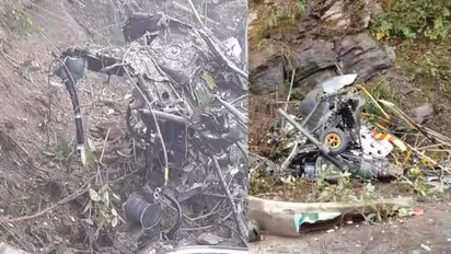 ജന്മദിനത്തില് ഹെലികോപ്റ്റര് അപകടത്തില് കൊല്ലപ്പെട്ട് ഇന്ത്യന് സൈനികന്