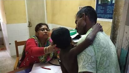 ভূত তাড়াতে গায়ে আগুন, ওঝার বুজরুকির বলি হল অসুস্থ শিশু