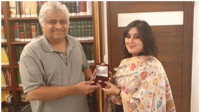 സുഷമ സ്വരാജിന്റെ അന്ത്യാഭിലാഷം നിറവേറ്റി മകള് ബാന്സുരി