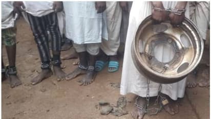 മതപഠനത്തിന്‍റെ മറവില്‍ ക്രൂരത; കുട്ടികളടക്കം 500ലേറെ പേരെ തടവില്‍ പാര്‍പ്പിച്ച് പീഡിപ്പിച്ചു, ഒടുവില്‍ മോചനം