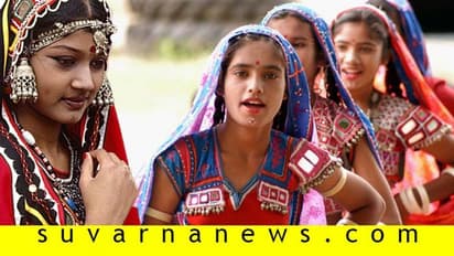 ಯುವಜನೋತ್ಸವದಲ್ಲಿ ಗಮನ ಸೆಳೆದ ವಿದ್ಯಾರ್ಥಿನಿಯರ ಲಂಬಾಣಿ ನೃತ್ಯ