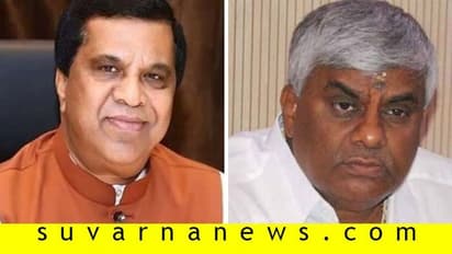 ಮಂಡ್ಯ: 'ರೇವಣ್ಣ ದೇವೇಗೌಡರ ಮಗ ಎಂದು ಸುಮ್ನಿದ್ದೀನಿ’..!