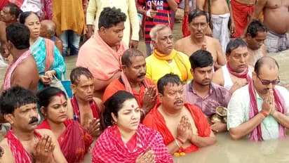 আজ মহালয়া, পিতৃপক্ষের অবসান- দেবীপক্ষের সূচনা