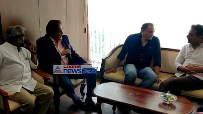 అధ్యక్షుడిగా అజరుద్దీన్: హెచ్ సీఏ అపెక్స్ కౌన్సిల్ ఆగ్రహం, ప్రెస్ మీట్ కు అనుమతి నిరాకరణ