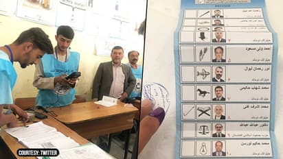 Afghanistan votes to elect President today amidst violence