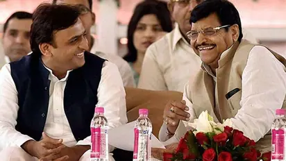 रामगोपाल और आजम की बली लेकर शिवपाल को ‘बाहुबली’ घोषित कर सकेंगे अखिलेश!