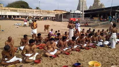 இந்த ஆண்டு ஆடி மாதத்தில் 2 அமாவாசை.. எதை கடைபிடிக்க வேண்டும்?