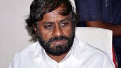 ಖಂಡ್ರೆ, ಇಬ್ರಾಹಿಂ ಮಾನಸಿಕ ಸ್ಥಿಮಿತ ಕಳ್ಕೊಂಡಿದ್ದಾರೆ: ರುದ್ರೇಶ್