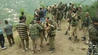 Indian Army neutralises terrorists in Jammu and Kashmir; hostages rescued