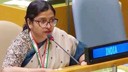 UN: पाक को करारा जवाब देने वाली विदिशा मैत्रा को मिल चुका है 'बेस्ट ऑफिसर ट्रेनी' का गोल्ड मेडल