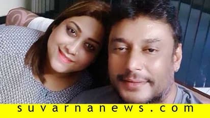 'ಕಲಾಸಿಪಾಳ್ಯ'ದಲ್ಲಿ 'ಸುಂಟರಗಾಳಿ' ಎಬ್ಬಿಸಲು ಒಂದಾದ ರಕ್ಷಿತಾ ಆ್ಯಂಡ್ ಡಿ-ಬಾಸ್!