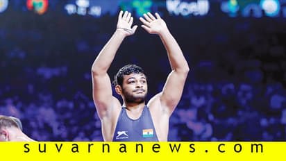 ಕುಸ್ತಿ: ದೀಪಕ್ಗೆ ವಿಶ್ವ ನಂ.1 ಪಟ್ಟ