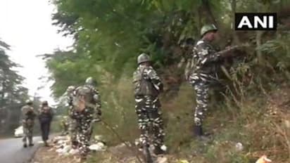 आतंकी सरगना सरूरी का काल बनेगा ऑपरेशन "त्रिशक्ति"