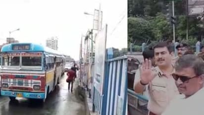 টালা ব্রিজের ভোগান্তির জের, বন্ধ হল আরও ৯ রুটের বাস