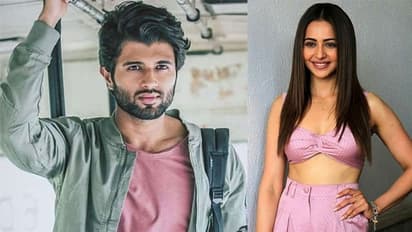 విజయ్ దేవరకొండ అంటే క్రష్.. రకుల్ కామెంట్స్!