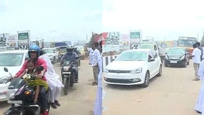 നിർമ്മാണ ചെലവ് അഞ്ചരക്കോടി; പുഴയ്ക്കൽ പാലം ഗതാഗതത്തിനായി തുറന്ന് കൊടുത്തു