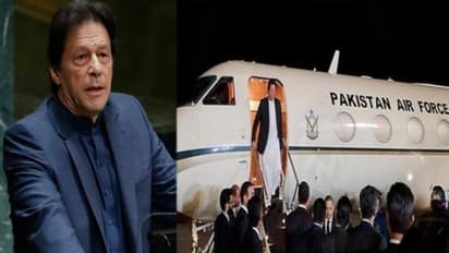 ഇമ്രാന്ഖാന്റെ വിമാനത്തിന് സാങ്കേതിക തകരാര്; ന്യൂയോര്ക്കില് എമര്ജന്സി ലാന്ഡിംഗ്